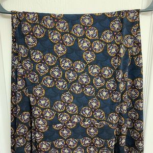 Lularoe Maxi Skirt, large